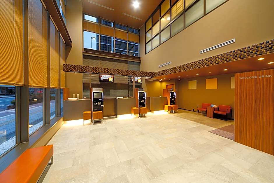 Dormy Inn Toyama Natural Hot Spring