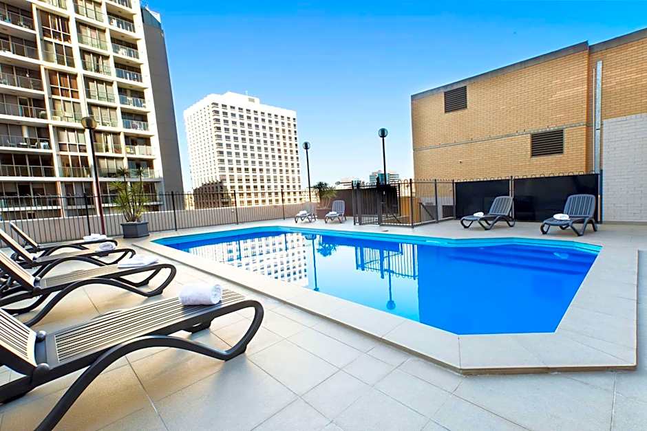 Metro Hotel Marlow Sydney Central