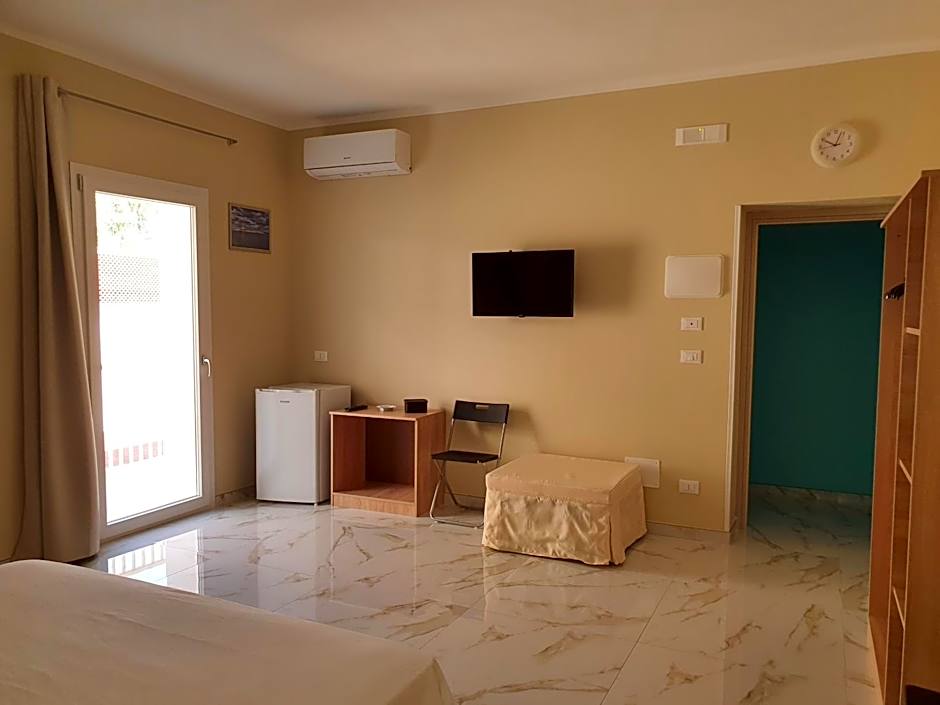 B&B Pizzomunno e Cristalda Rooms