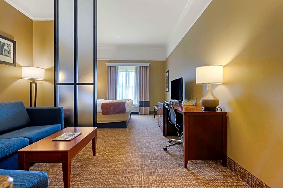 Comfort Suites Savannah North