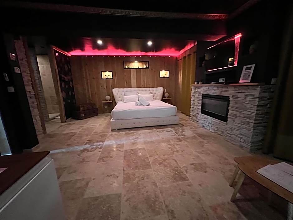 Le Lodge des Charmes 5 étoiles