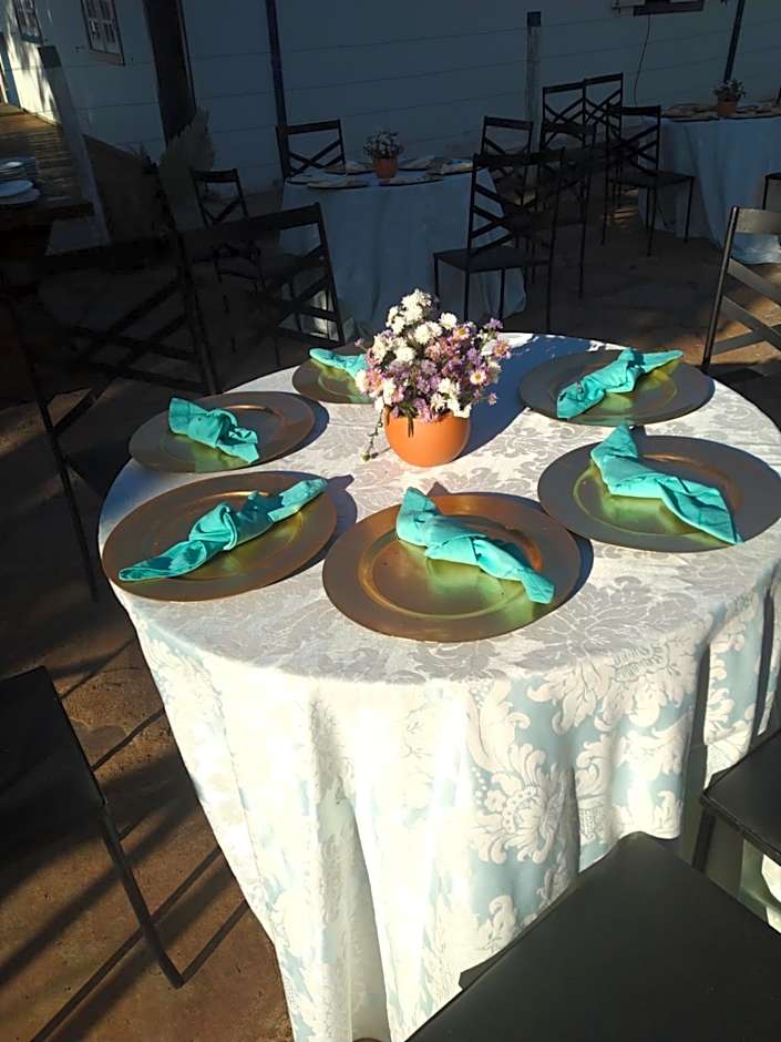 POUSADA VILA DO BIRIBIRI EXCLUSIVAMENTE DENTRO da VILA DO BIRIBIRI