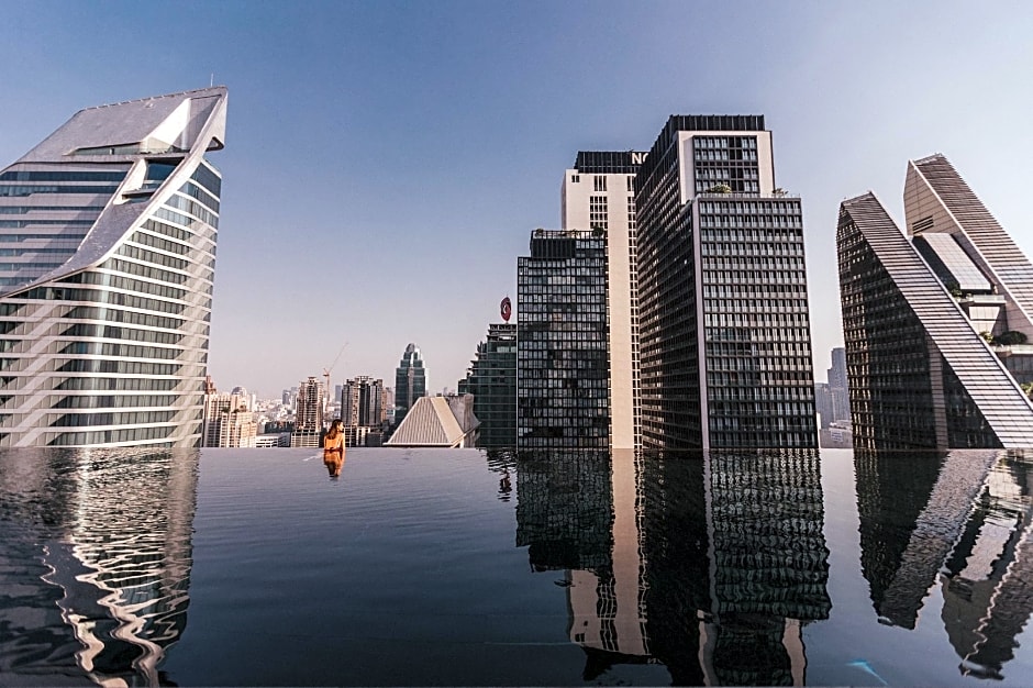 Okura Prestige Bangkok Hotel