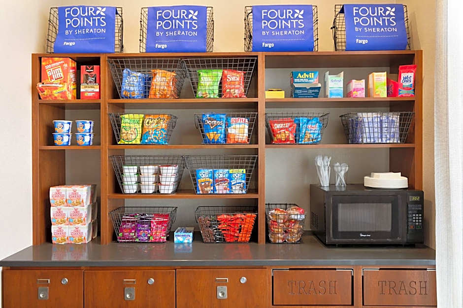 Four Points by Sheraton Fargo Medical Center
