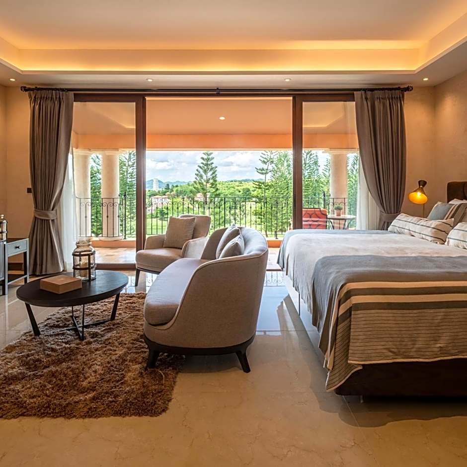 Toscana Valley Castello Della Valle