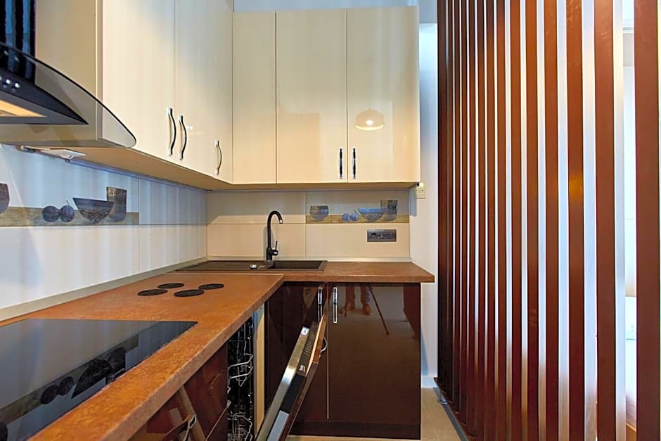 Studio Panoramic Sea On