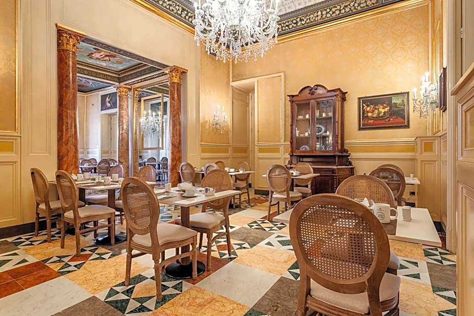 Eurostars Centrale Palace Hotel