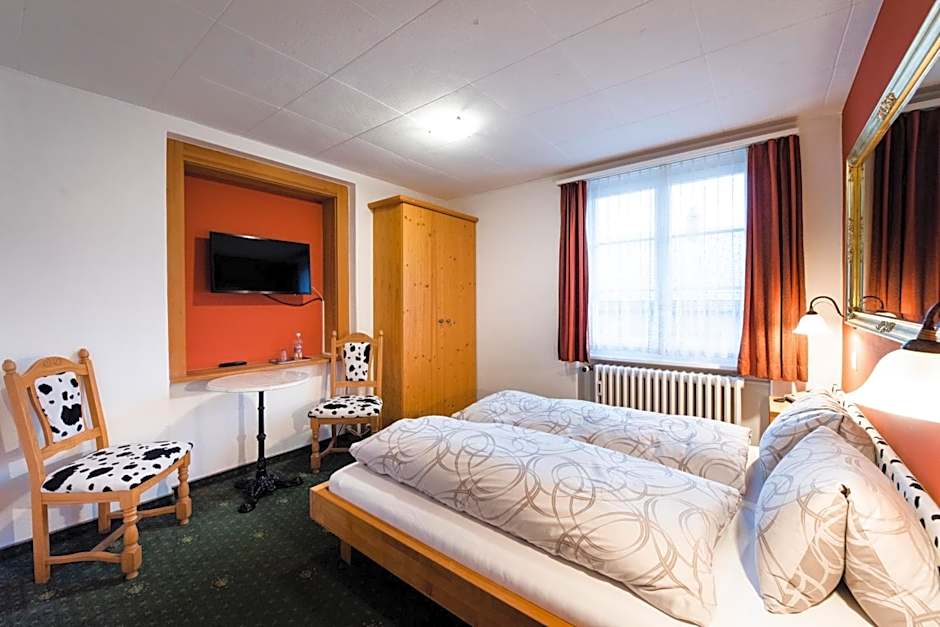 Hotel Brienzerburli