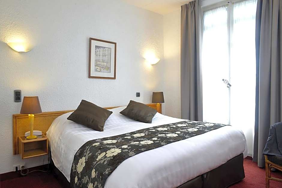 HÃ´tel d'Angleterre Grenoble Hyper-Centre