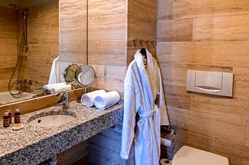 Junior Suite — 5 fotoğraftan 1. fotoğraf
