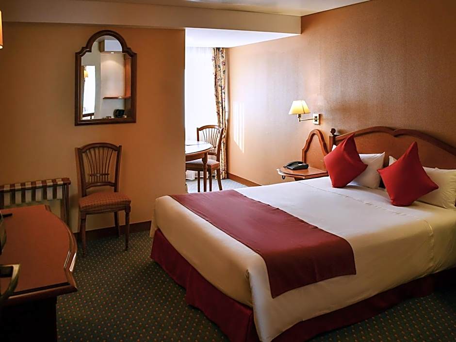 Mercure Andorra