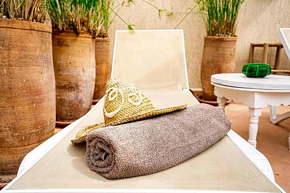 Riad Les Orangers D'alilia