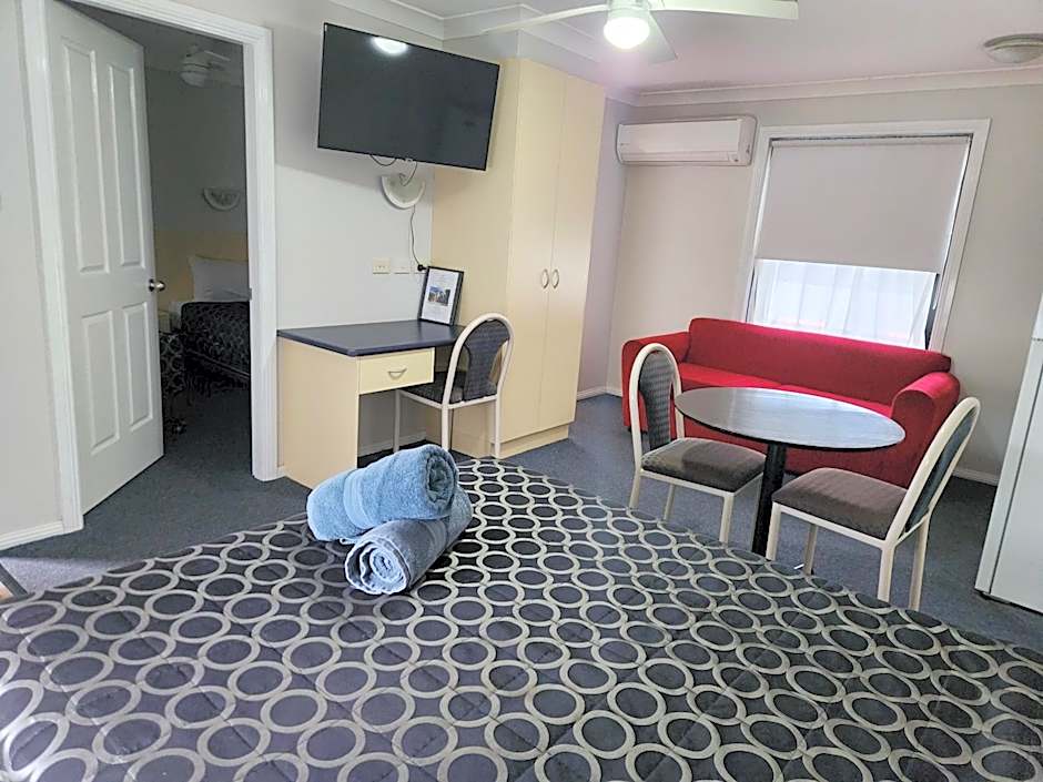 Narrabri Motel and Caravan Park