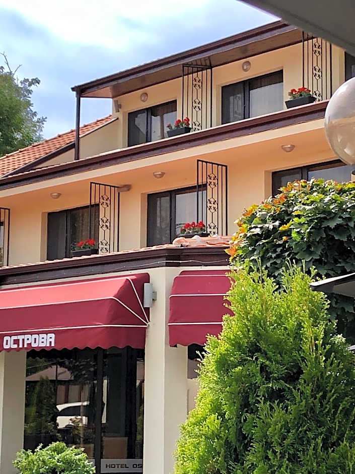 Hotel Ostrova