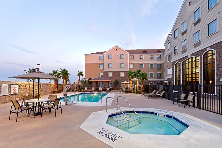 Staybridge Suites El Paso Airport Area