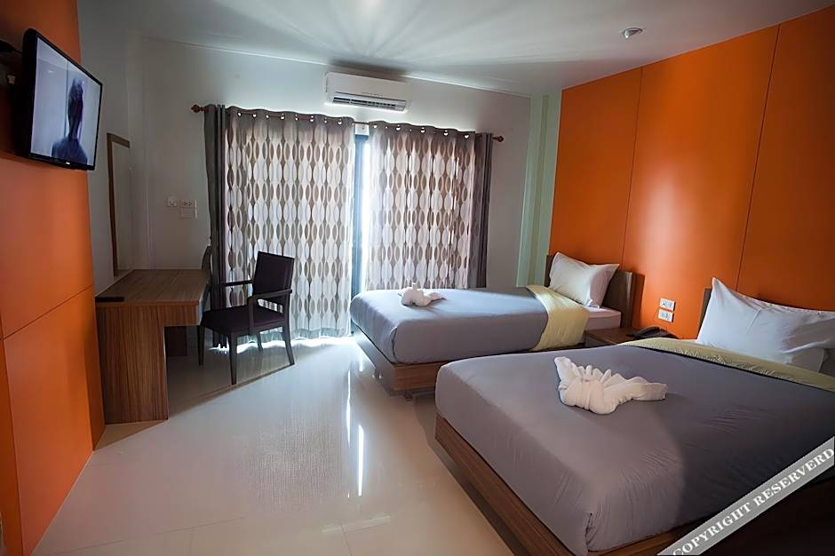 Morage Hotel Phitsanulok