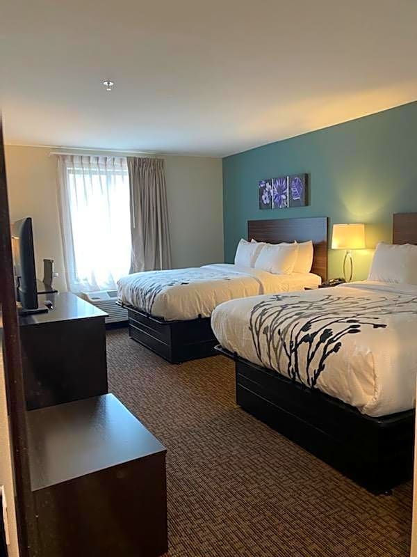 Sleep Inn & Suites - Coliseum Area