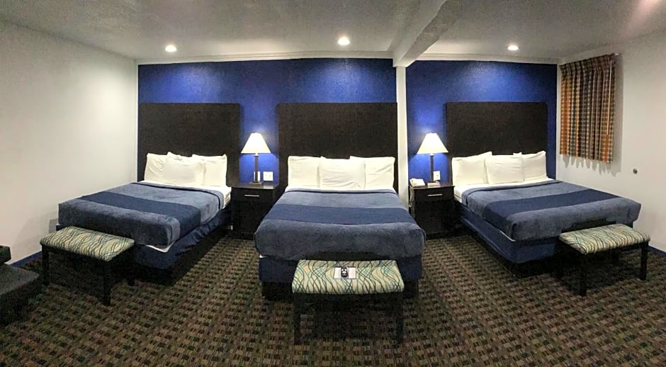 Budget Inn & Suites