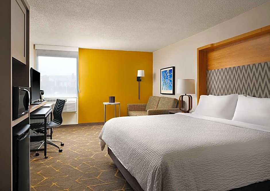 Holiday Inn Boston - Dedham Hotel & Conference Center By IHG