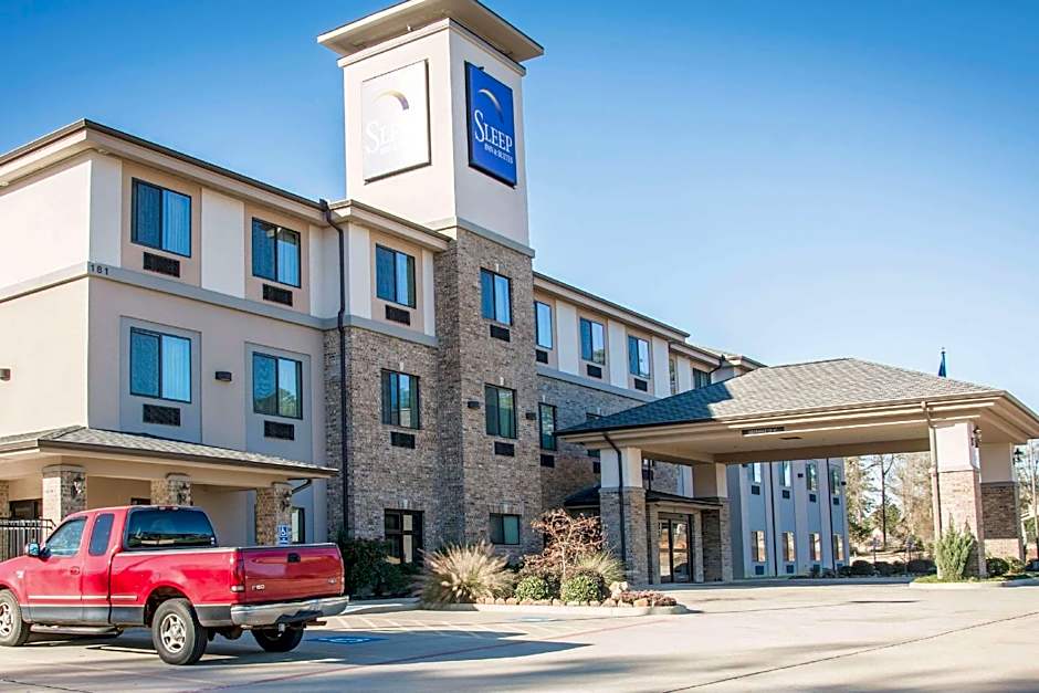 Sleep Inn & Suites Center