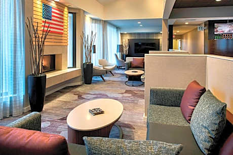 Courtyard By Marriott Chicago Waukegan/Gurnee