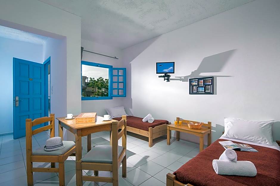 Erofili Apartments