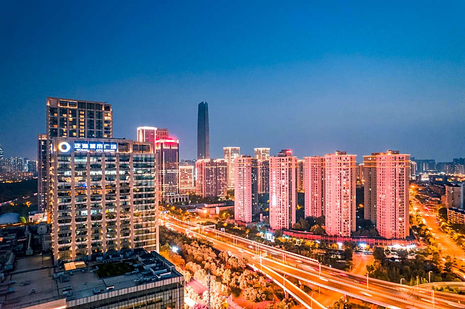 Sheraton Grand Wuhan Hankou Hotel