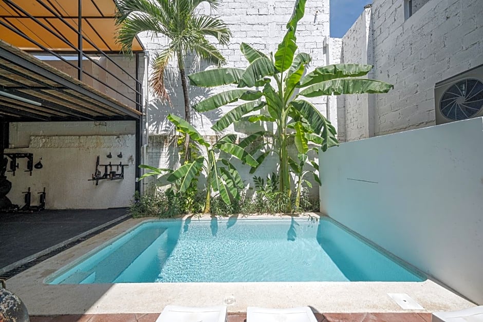 El Refugio de Sayulita - Health and Wellness House