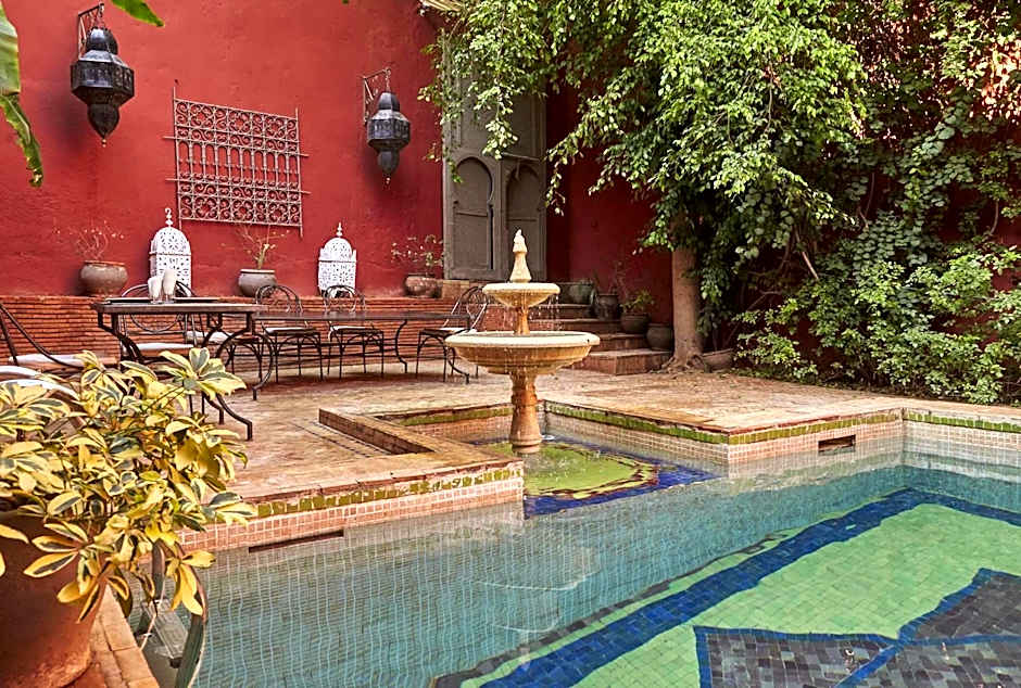 Riad Les Jardins d'Henia