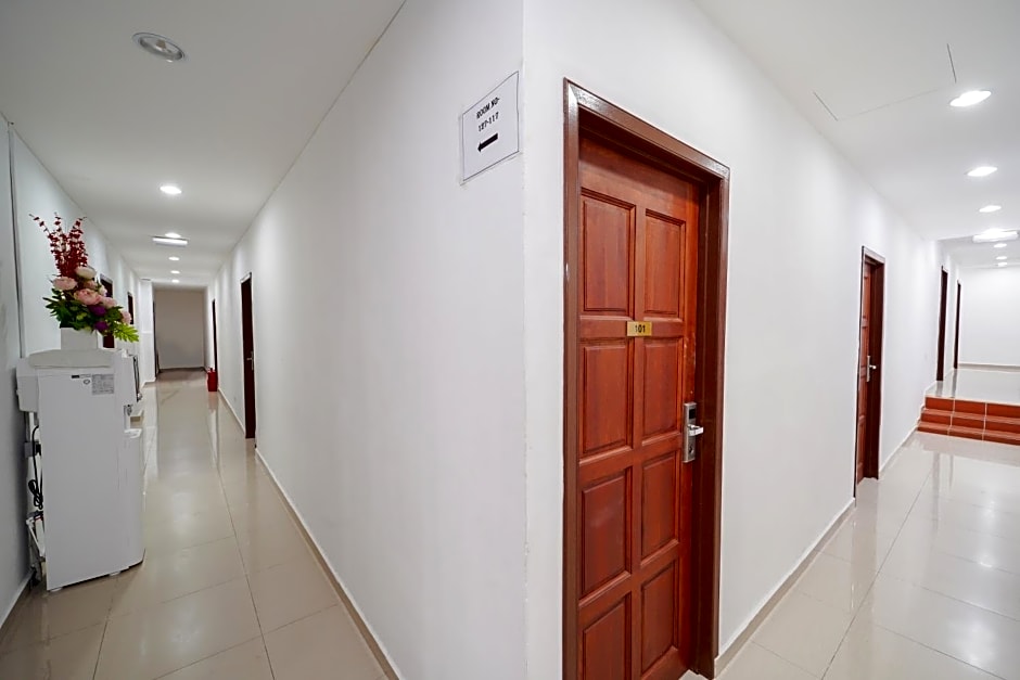 JMA FERRINGHI BEACH HOTEL