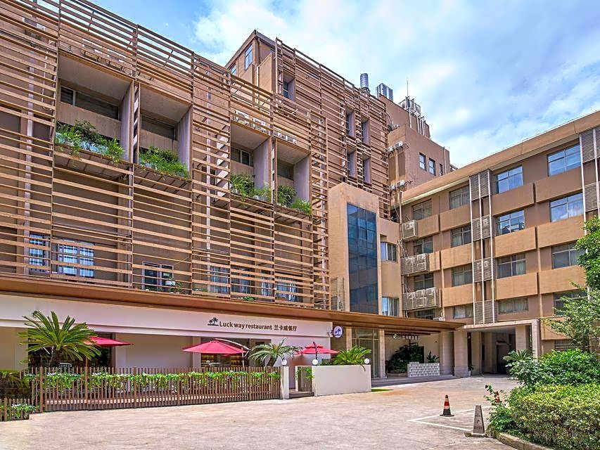 Luck Boutique Hotel Hangzhou