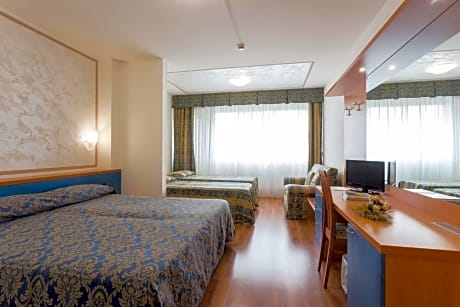 Quadruple Room
