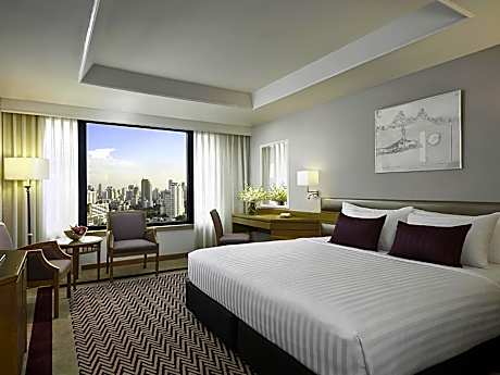 SUPERIOR ROOM King Bed - 20% off on Food and Beverages