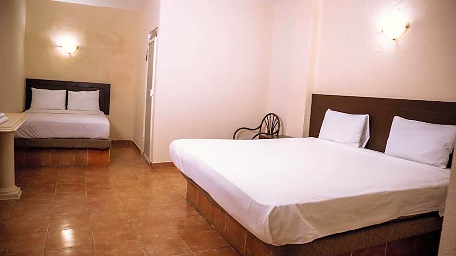 OYO Hotel Plaza Veracruz Centro Historico