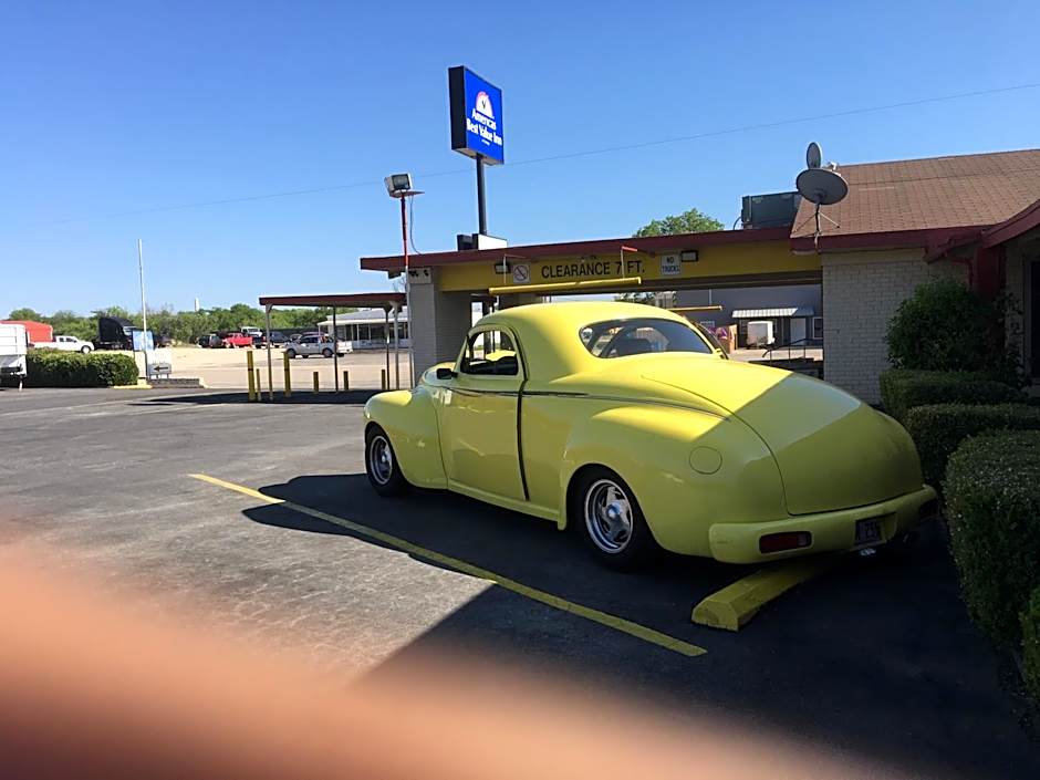 Americas Best Value Inn Ozona