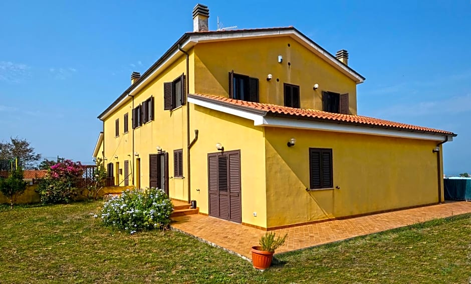 Vistazzurra B&B