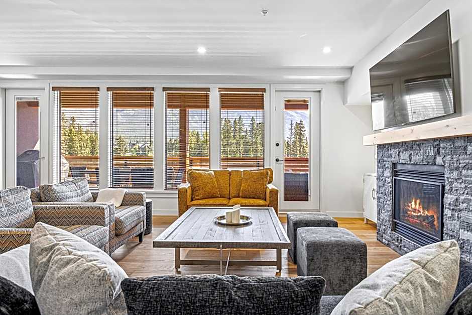 Serenity Villa at Tamarack