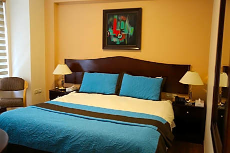 Family Two-Bedroom Suite