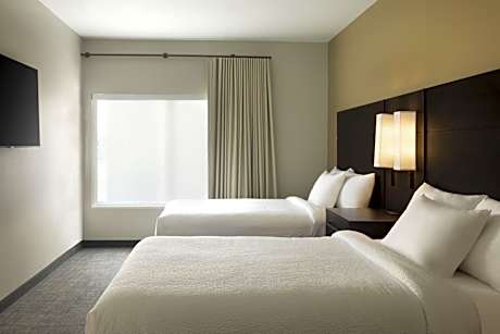 One-Bedroom Suite with Two Queen Beds and Sofa Bed