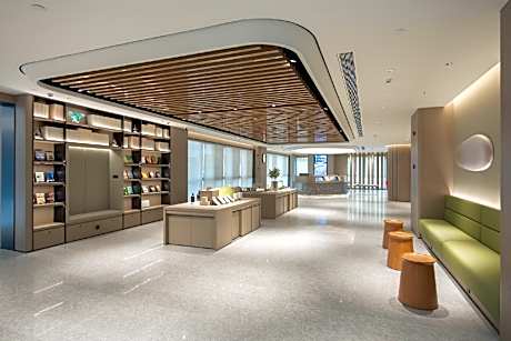 Ji Hotel Wuxi Railway Station Yuanrong Plaza