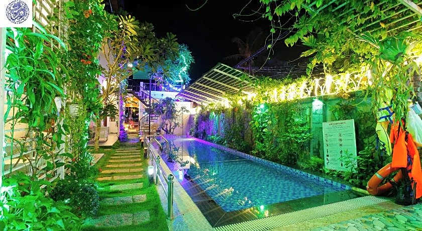 Blue Hotel Phu Quoc