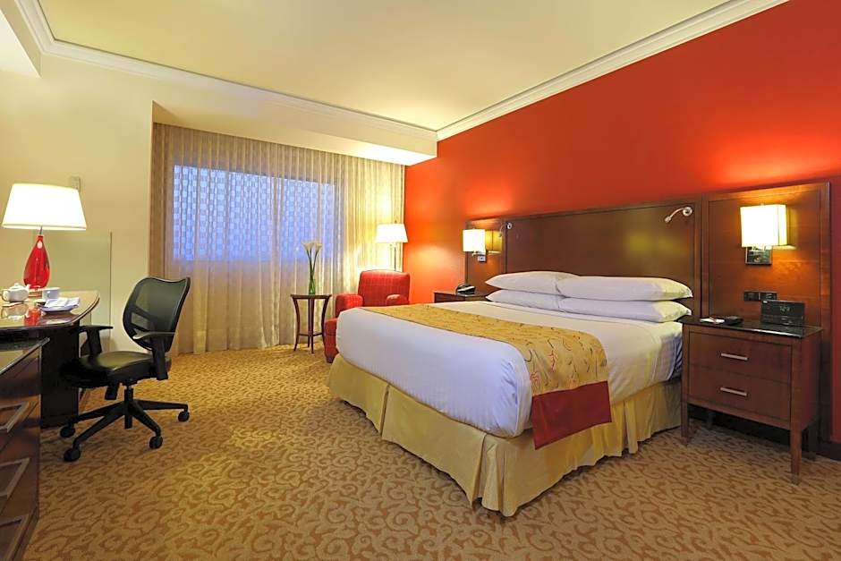 Aguascalientes Marriott Hotel