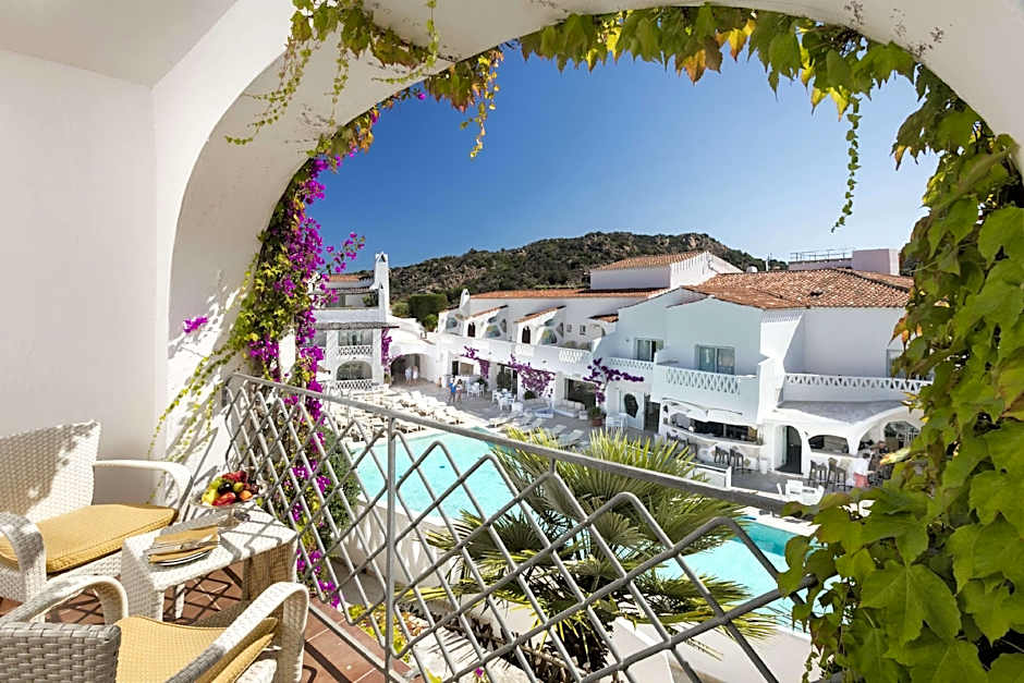 Grand Hotel Poltu Quatu Sardegna
