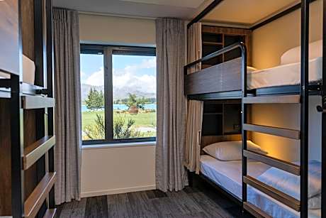 Bed in 4-Bed Female Dormitory Room