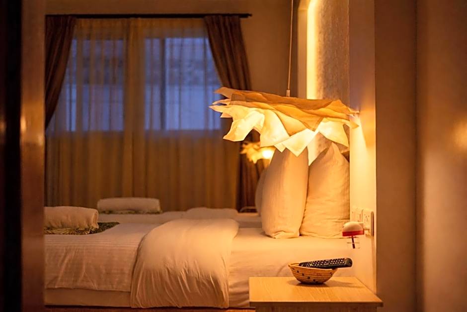 Amata n'Ubuki Boutique Hotel Ltd