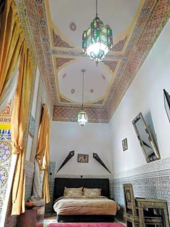 Riad Freija-TAROUDANT