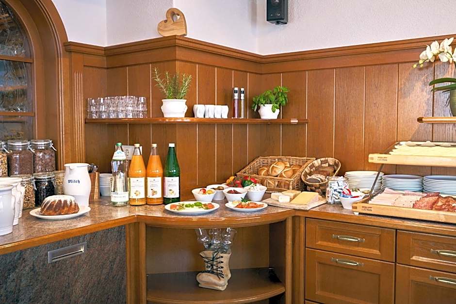 Pension Vier Jahreszeiten