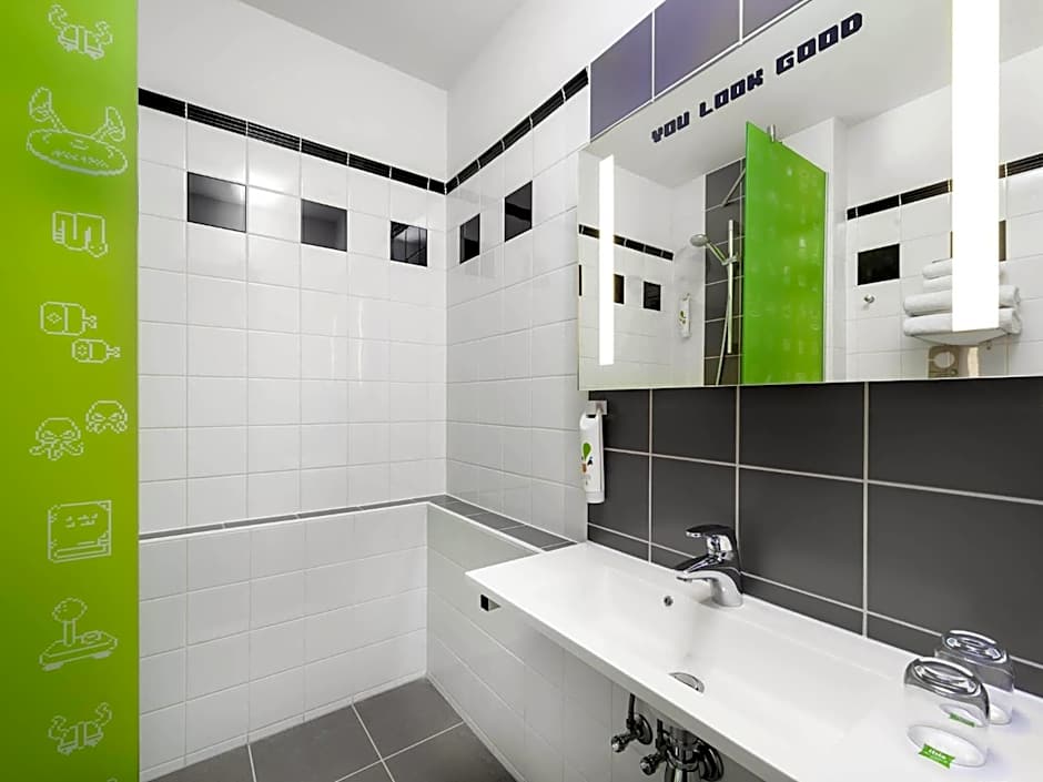 Ibis Styles Budapest Center