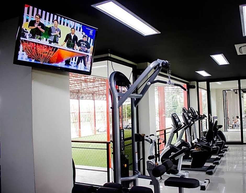 Phitsanulok United Hotel
