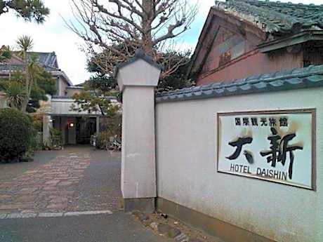 Daishin Ryokan